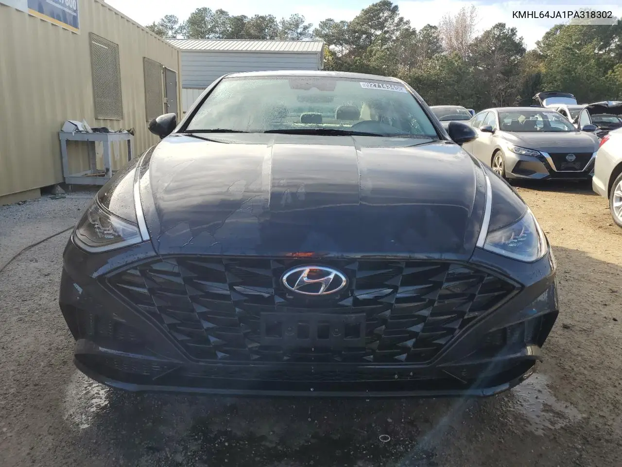 KMHL64JA1PA318302 2023 Hyundai Sonata Sel