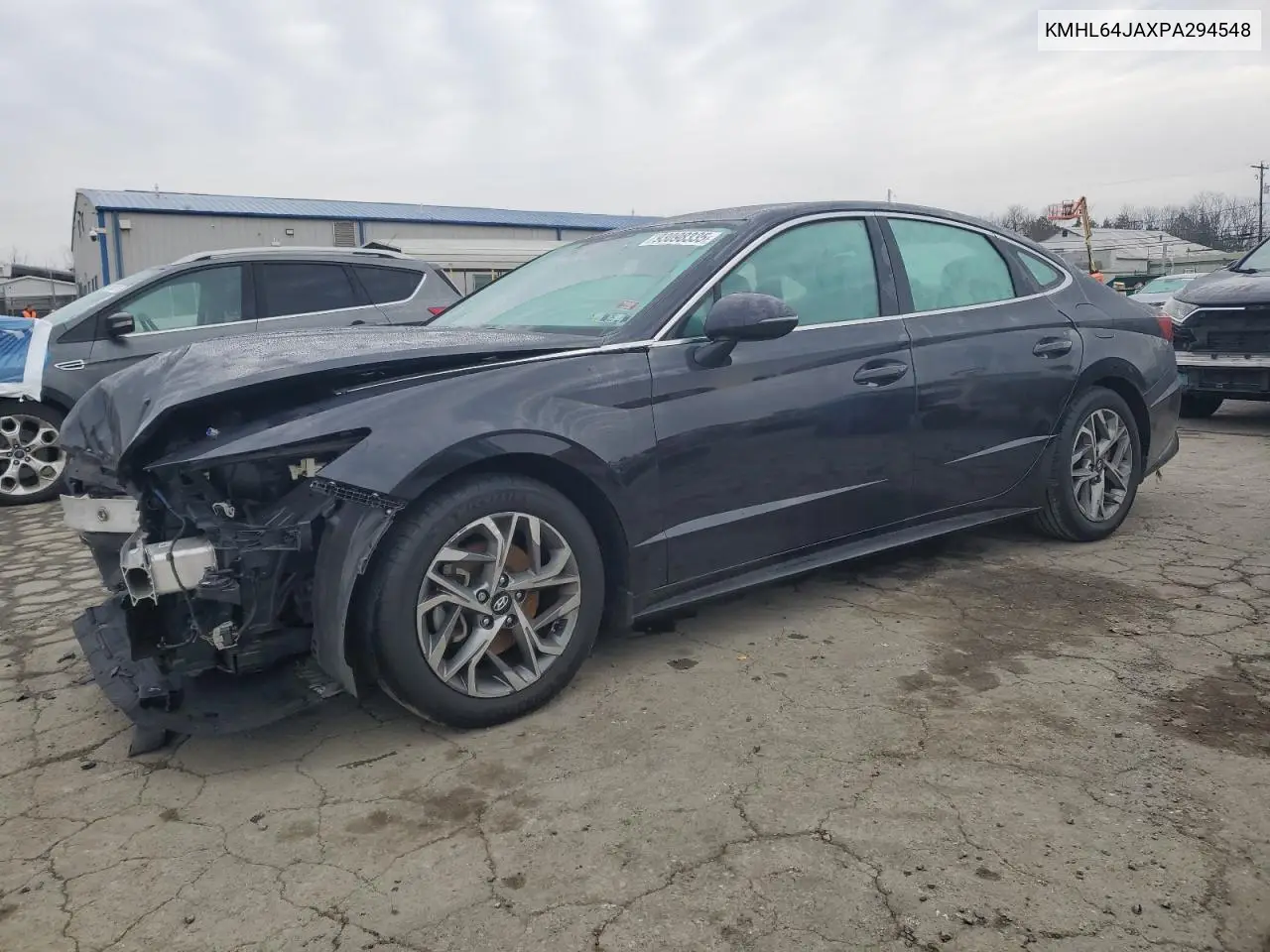 KMHL64JAXPA294548 2023 Hyundai Sonata Sel