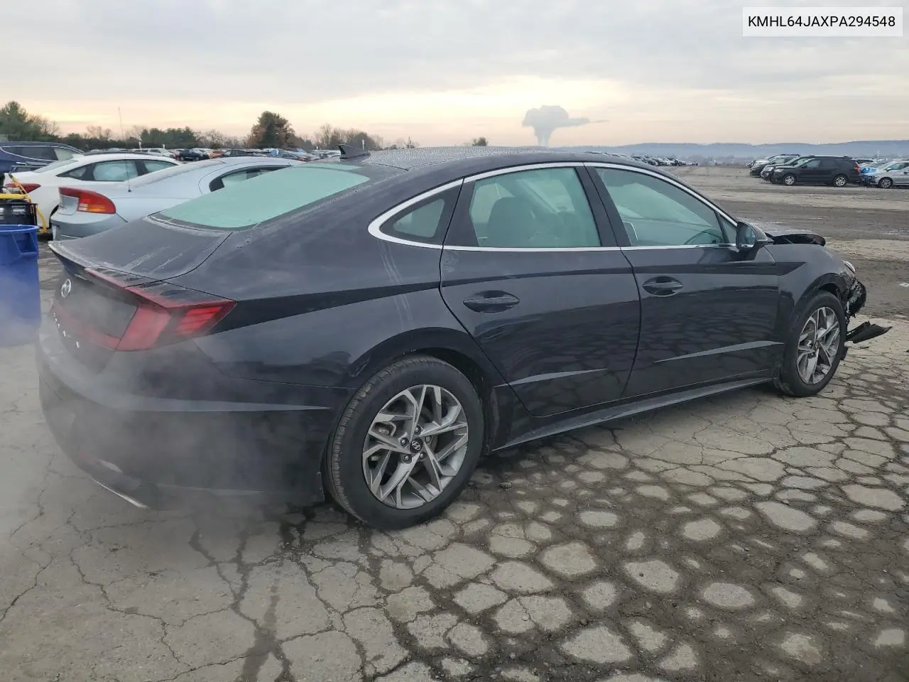 KMHL64JAXPA294548 2023 Hyundai Sonata Sel