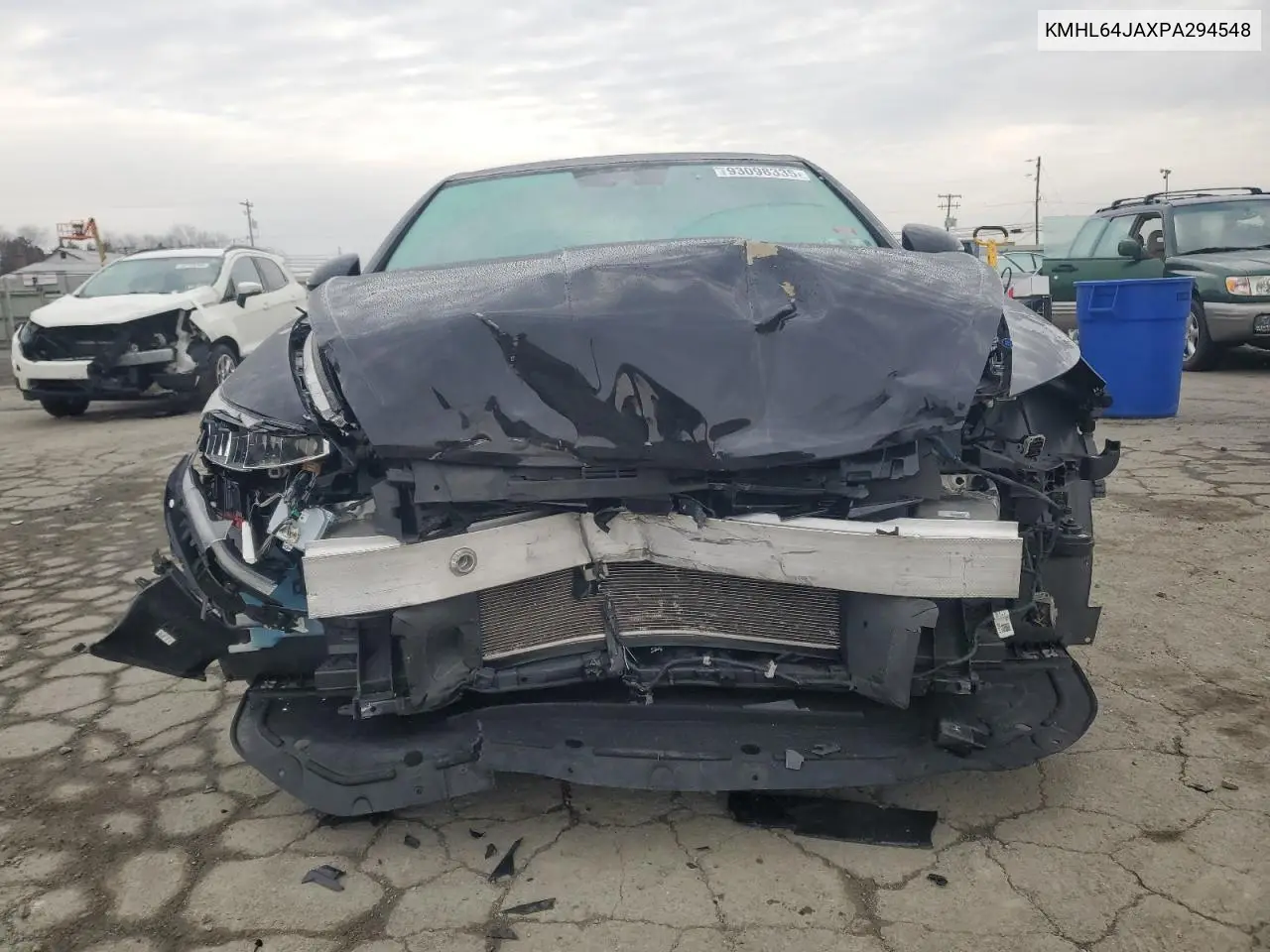 KMHL64JAXPA294548 2023 Hyundai Sonata Sel