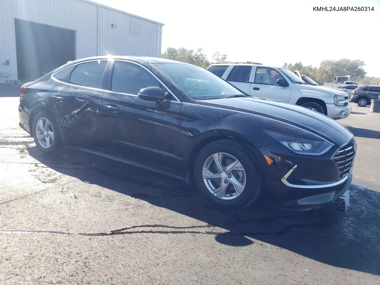 KMHL24JA8PA260314 2023 Hyundai Sonata Se