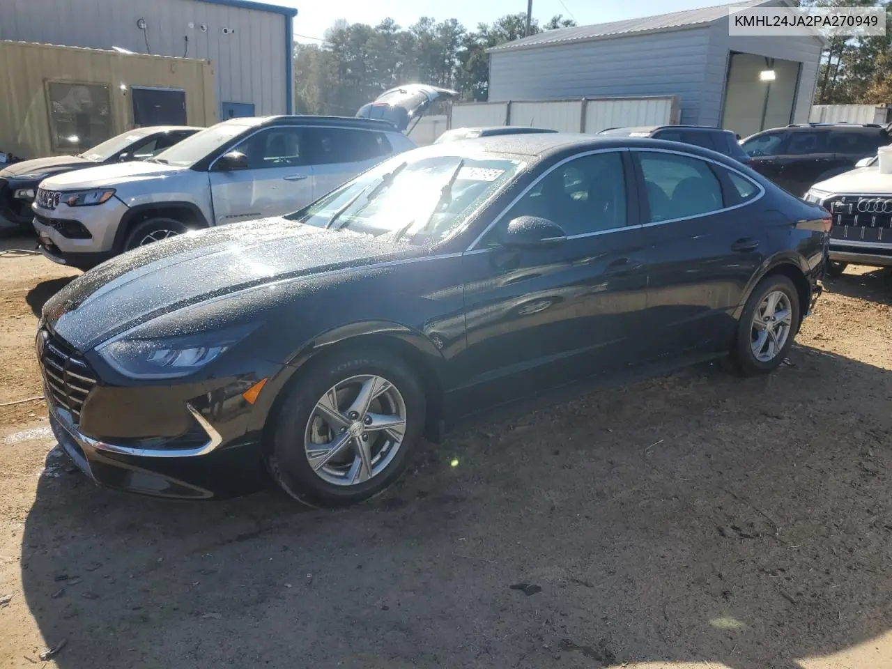 KMHL24JA2PA270949 2023 Hyundai Sonata Se