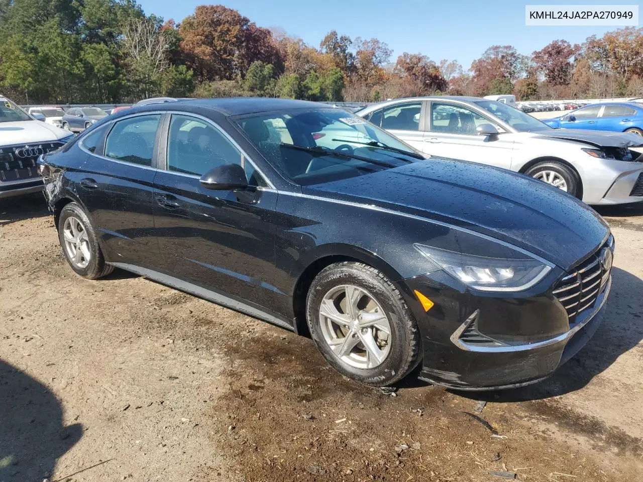 KMHL24JA2PA270949 2023 Hyundai Sonata Se