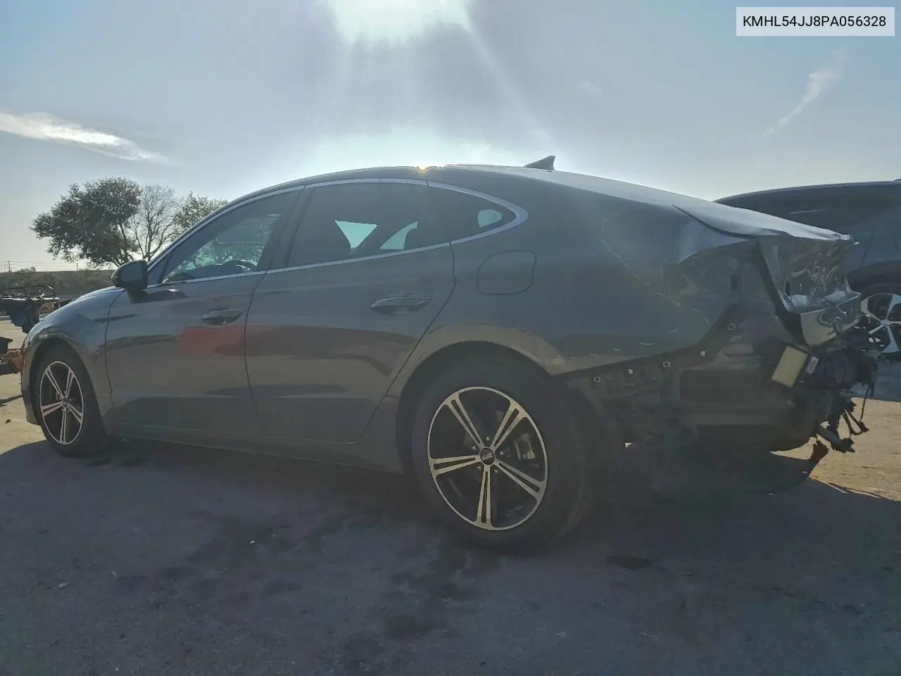 KMHL54JJ8PA056328 2023 Hyundai Sonata Hybrid