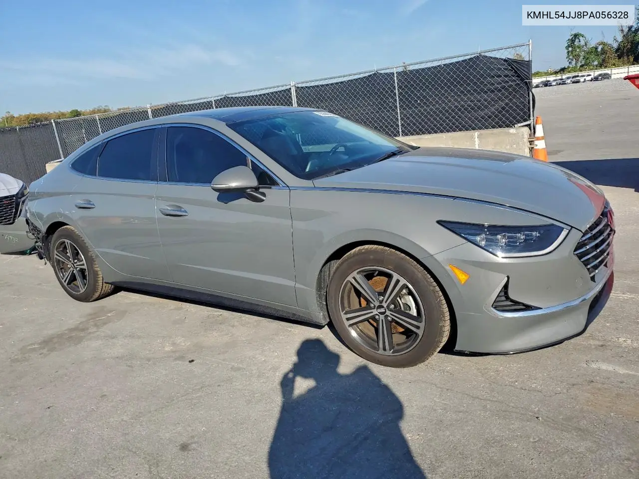 KMHL54JJ8PA056328 2023 Hyundai Sonata Hybrid