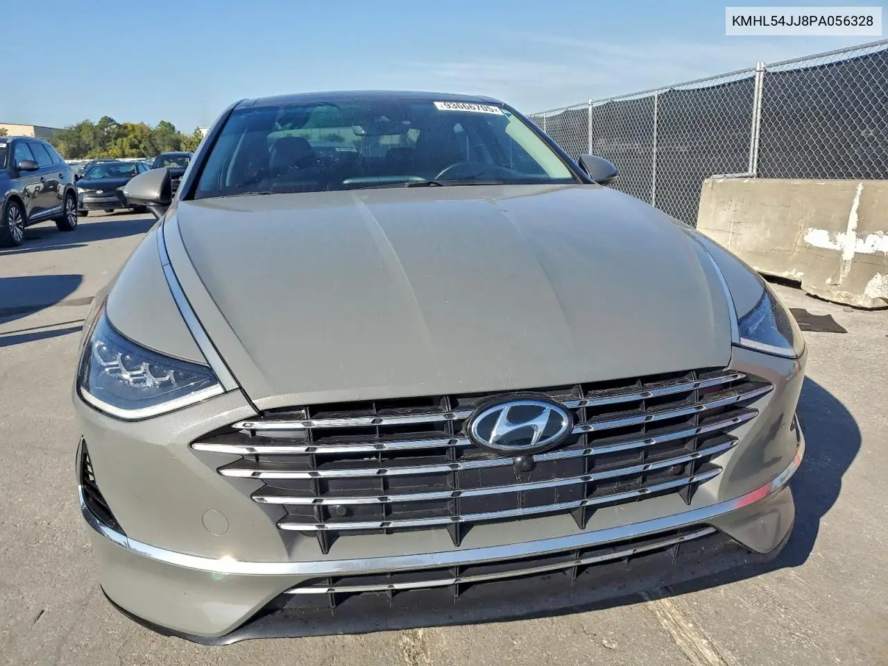 KMHL54JJ8PA056328 2023 Hyundai Sonata Hybrid