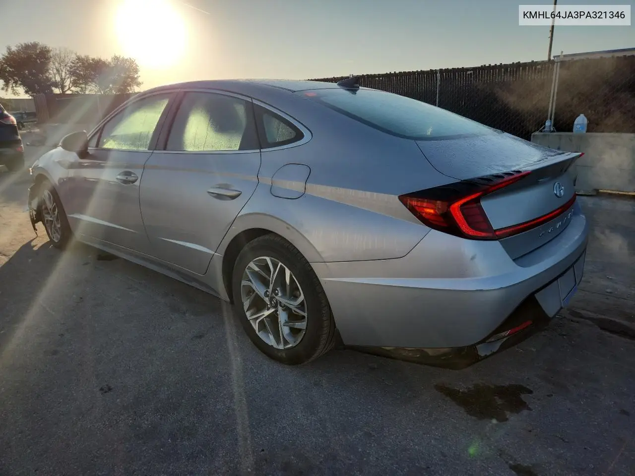 KMHL64JA3PA321346 2023 Hyundai Sonata Sel