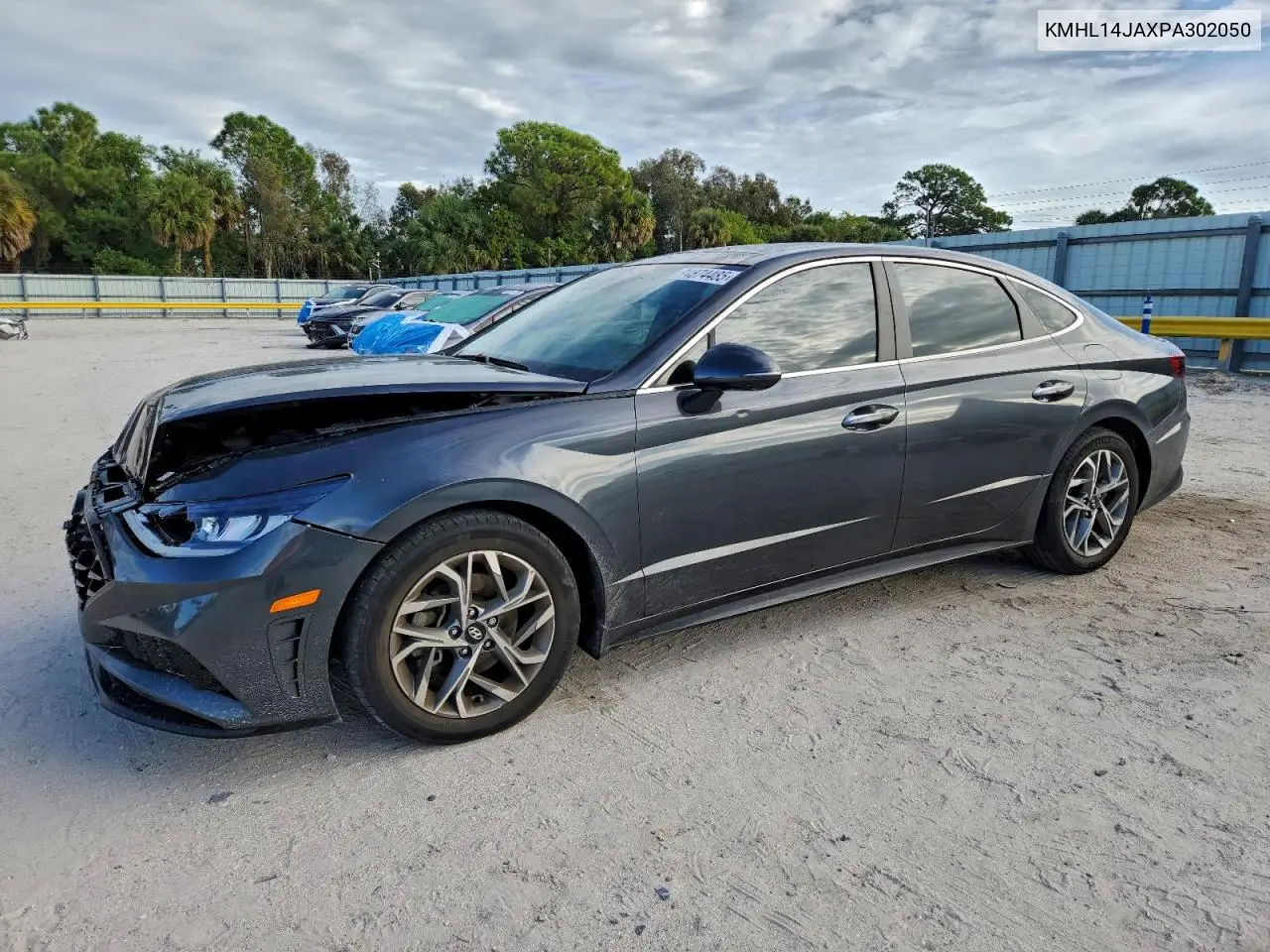 KMHL14JAXPA302050 2023 Hyundai Sonata Sel