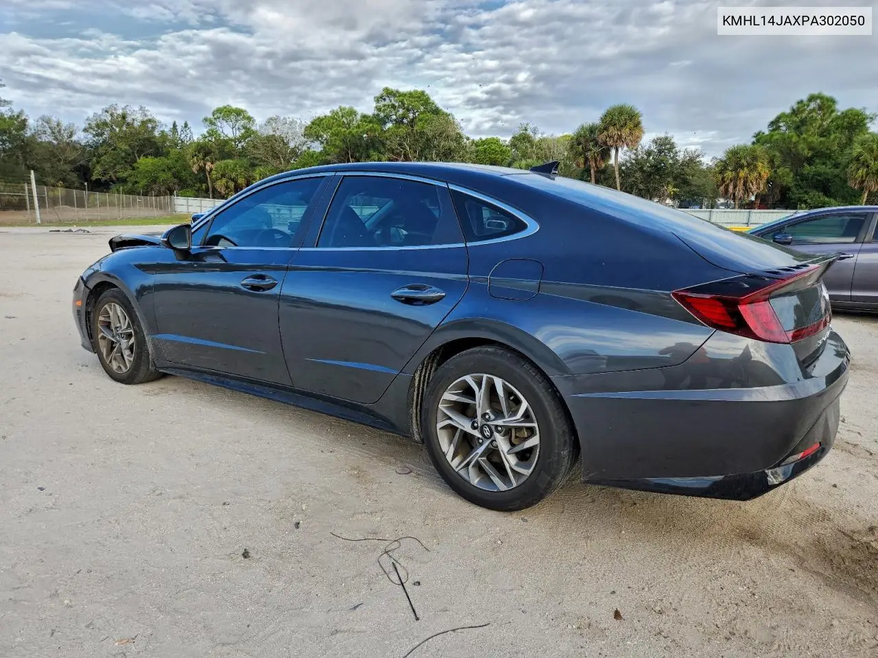 KMHL14JAXPA302050 2023 Hyundai Sonata Sel