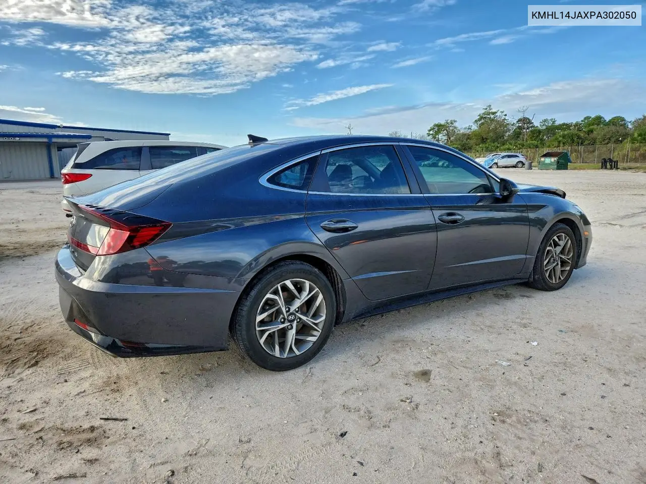 KMHL14JAXPA302050 2023 Hyundai Sonata Sel