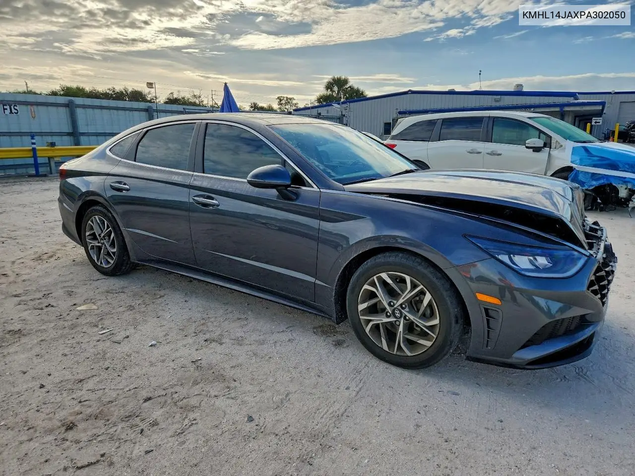 KMHL14JAXPA302050 2023 Hyundai Sonata Sel