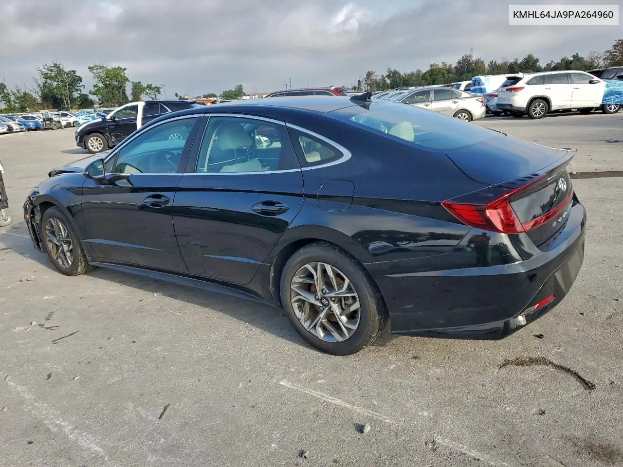 KMHL64JA9PA264960 2023 Hyundai Sonata Sel