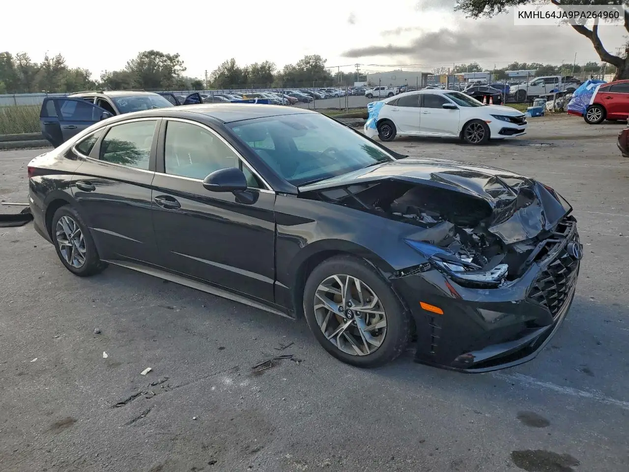 KMHL64JA9PA264960 2023 Hyundai Sonata Sel