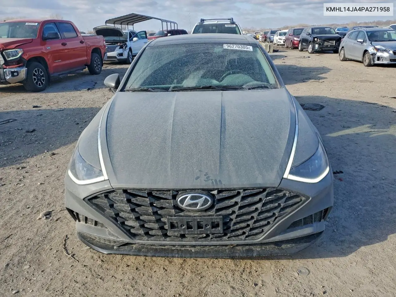 KMHL14JA4PA271958 2023 Hyundai Sonata Sel