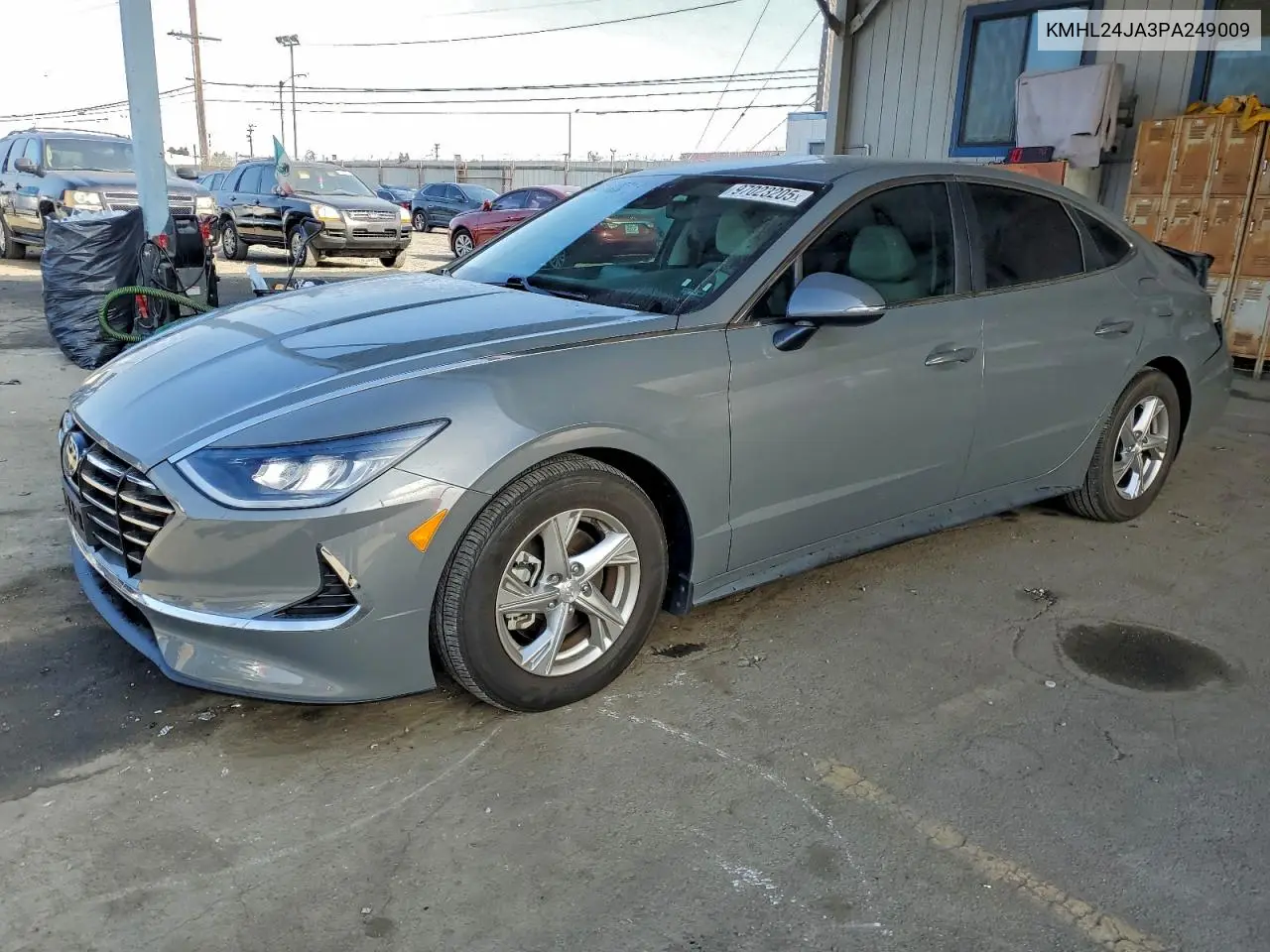 KMHL24JA3PA249009 2023 Hyundai Sonata Se