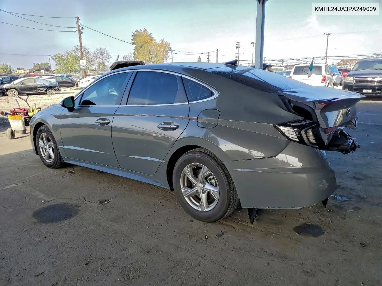 KMHL24JA3PA249009 2023 Hyundai Sonata Se