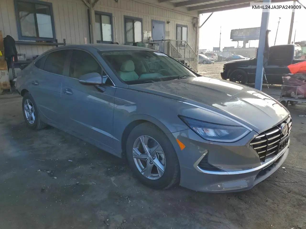 KMHL24JA3PA249009 2023 Hyundai Sonata Se