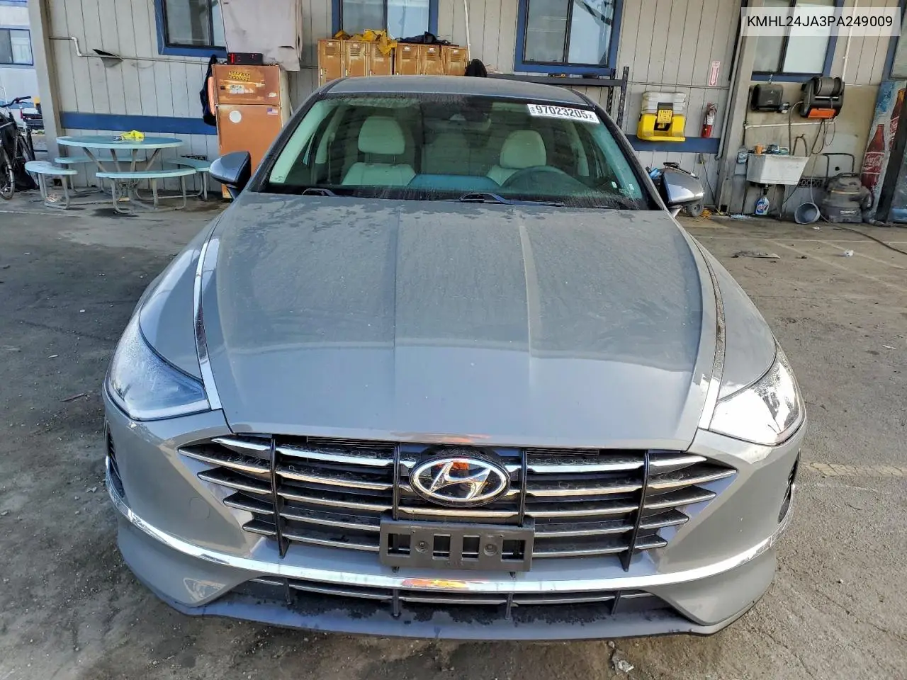 KMHL24JA3PA249009 2023 Hyundai Sonata Se