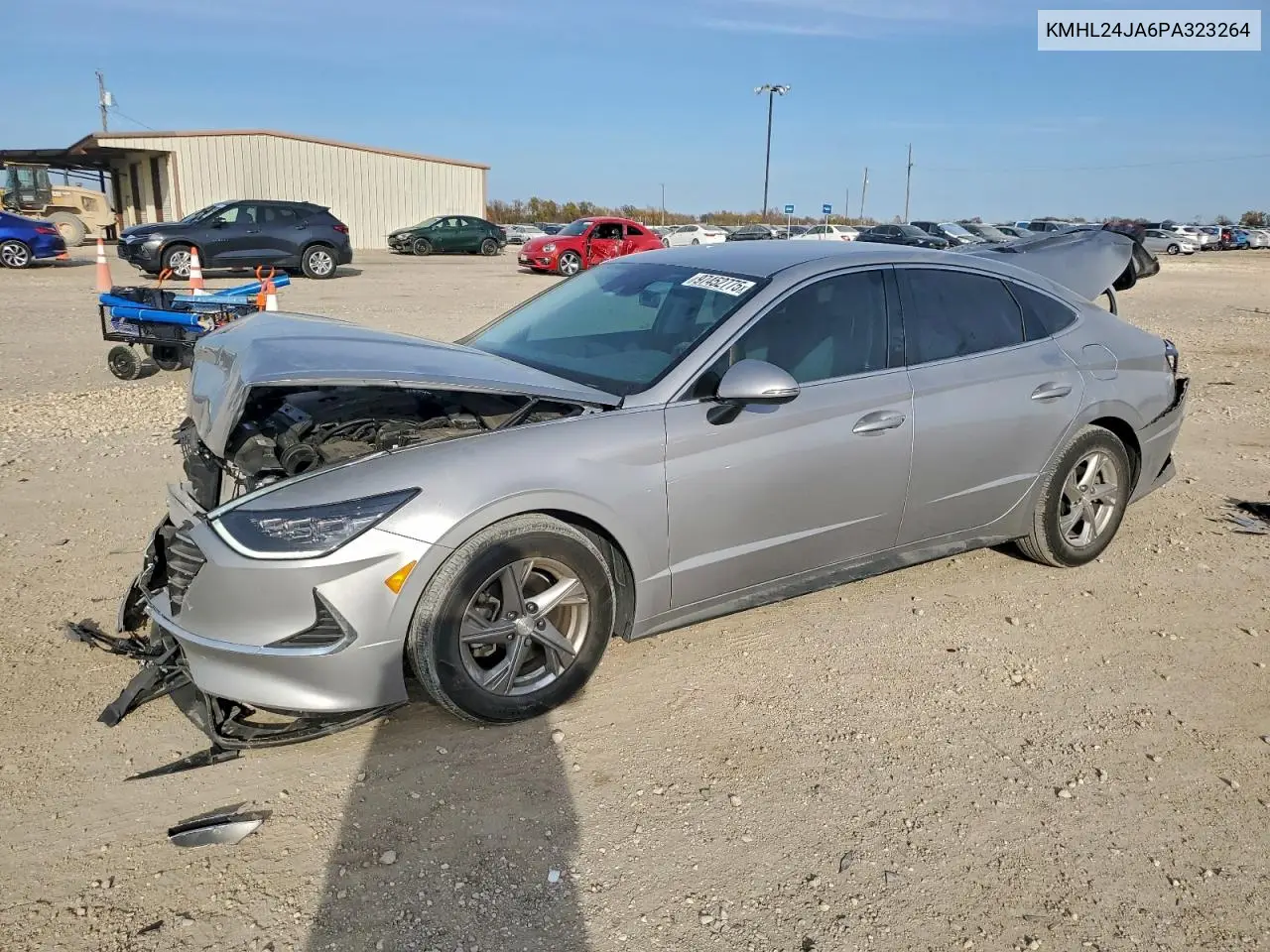 KMHL24JA6PA323264 2023 Hyundai Sonata Se