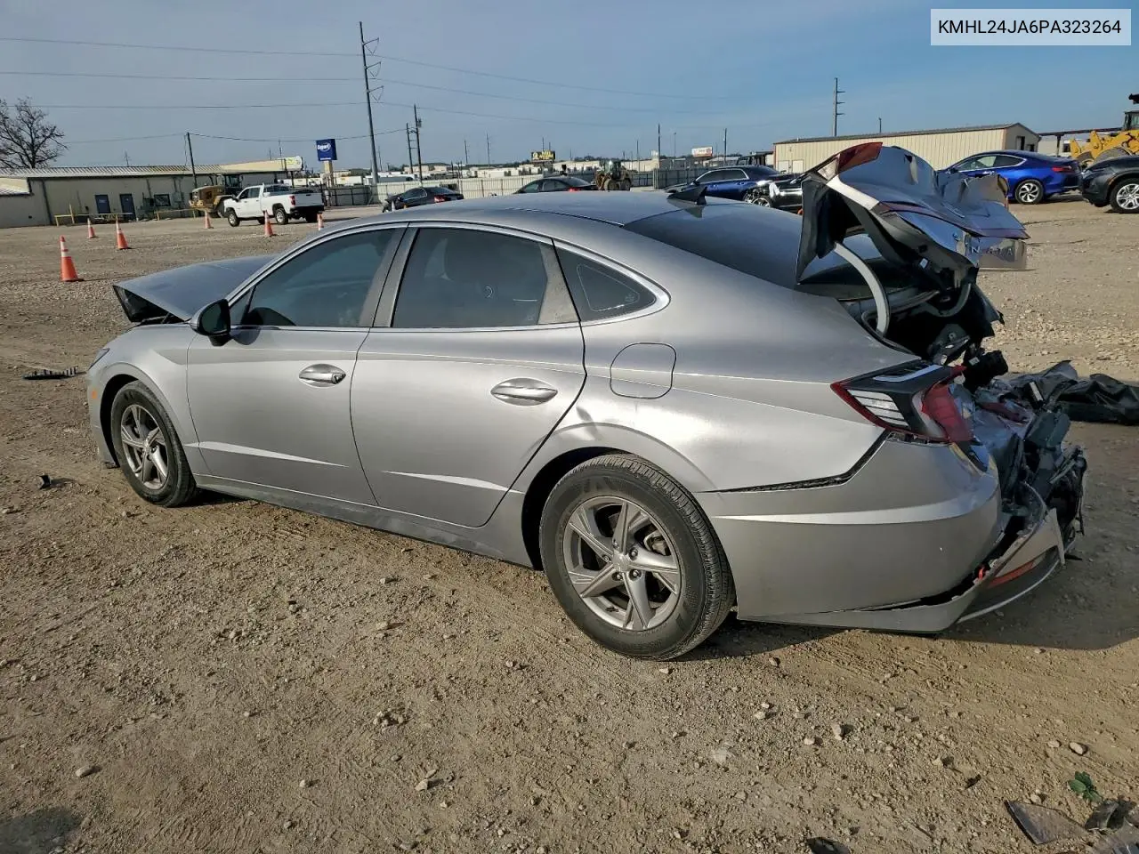 KMHL24JA6PA323264 2023 Hyundai Sonata Se