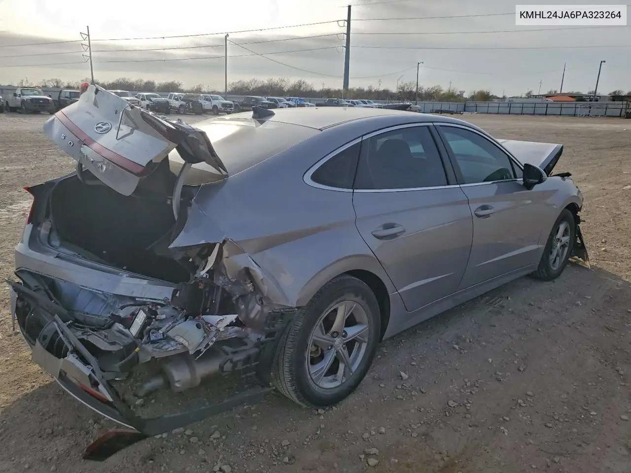 KMHL24JA6PA323264 2023 Hyundai Sonata Se