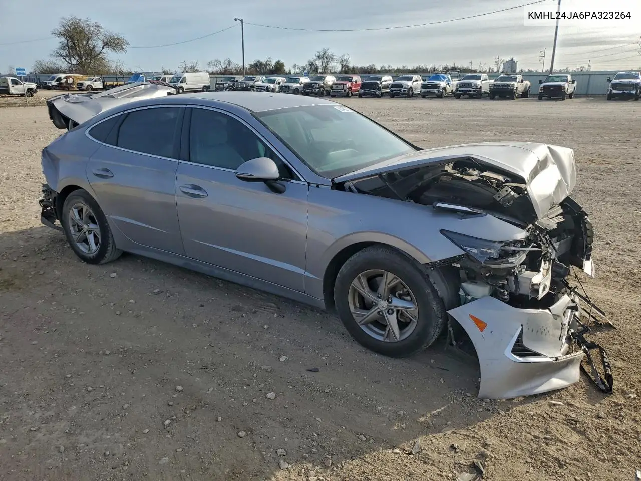 KMHL24JA6PA323264 2023 Hyundai Sonata Se