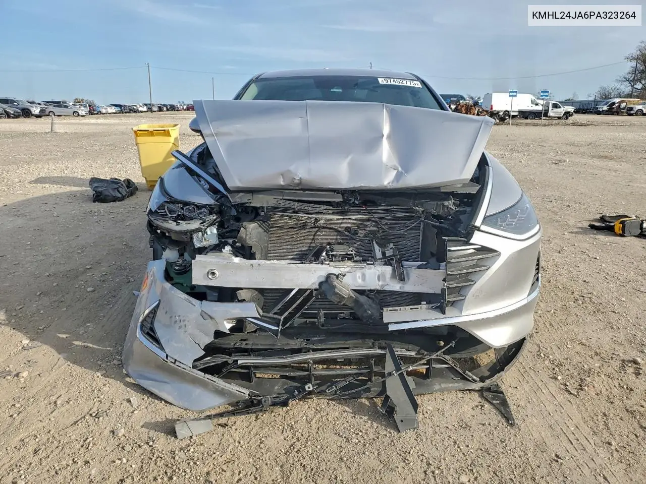 KMHL24JA6PA323264 2023 Hyundai Sonata Se