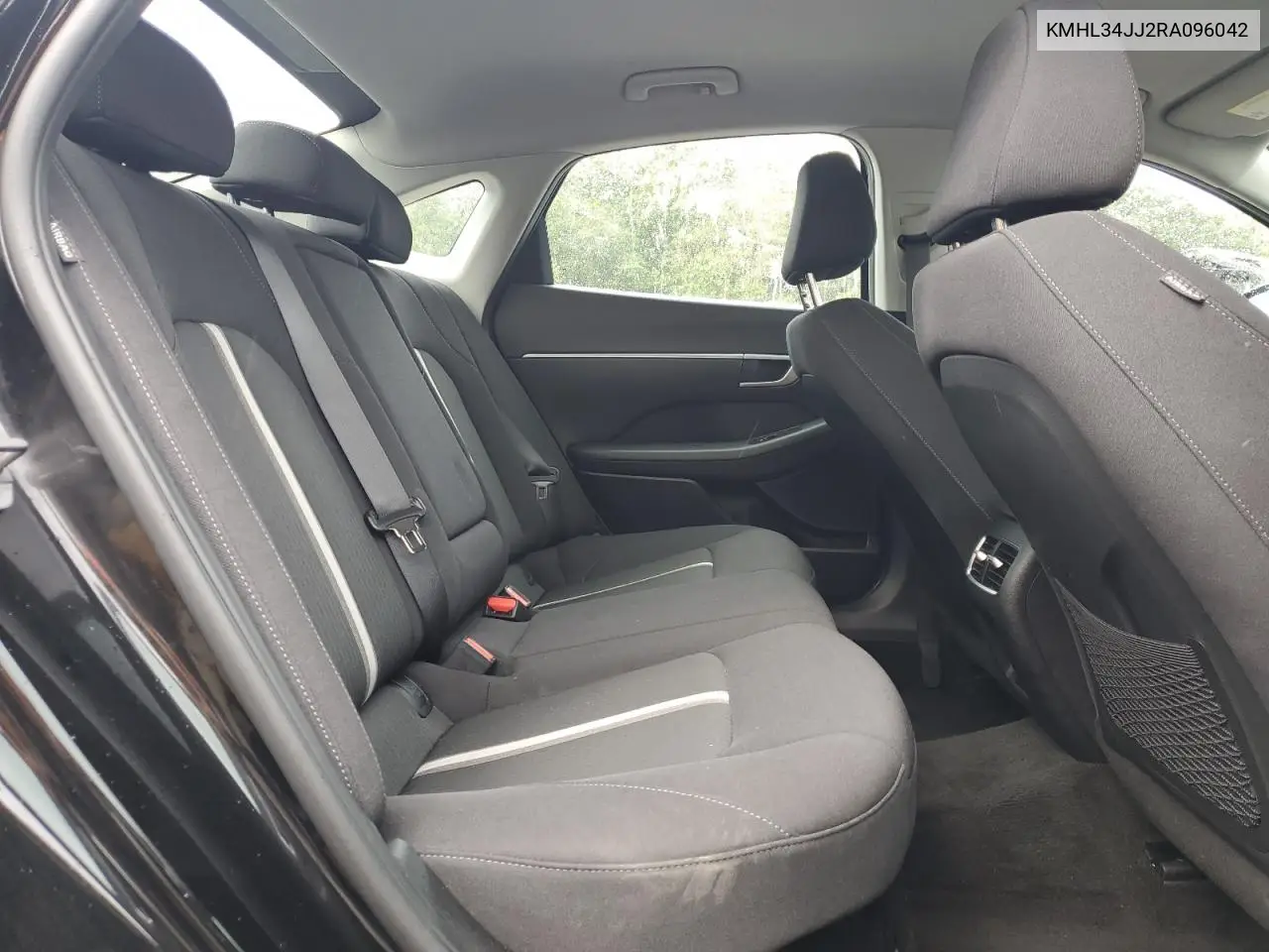 KMHL34JJ2RA096042 2024 Hyundai Sonata Hybrid