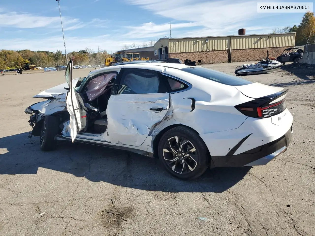 KMHL64JA3RA370601 2024 Hyundai Sonata Sel