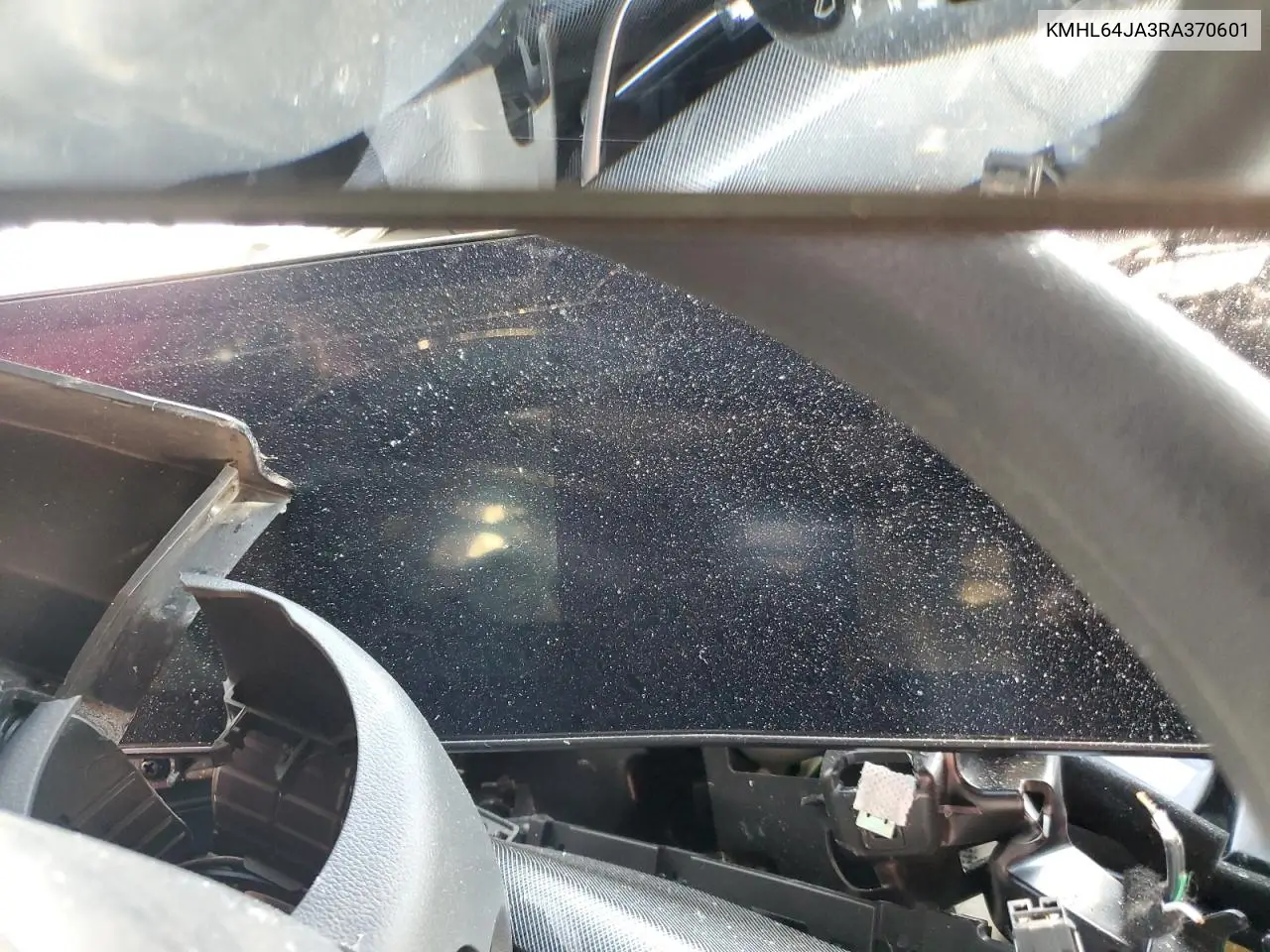 KMHL64JA3RA370601 2024 Hyundai Sonata Sel