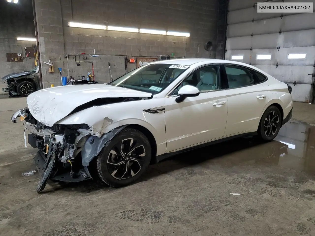 KMHL64JAXRA402752 2024 Hyundai Sonata Sel