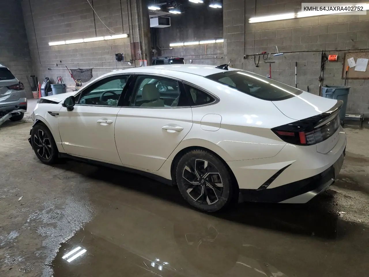 KMHL64JAXRA402752 2024 Hyundai Sonata Sel