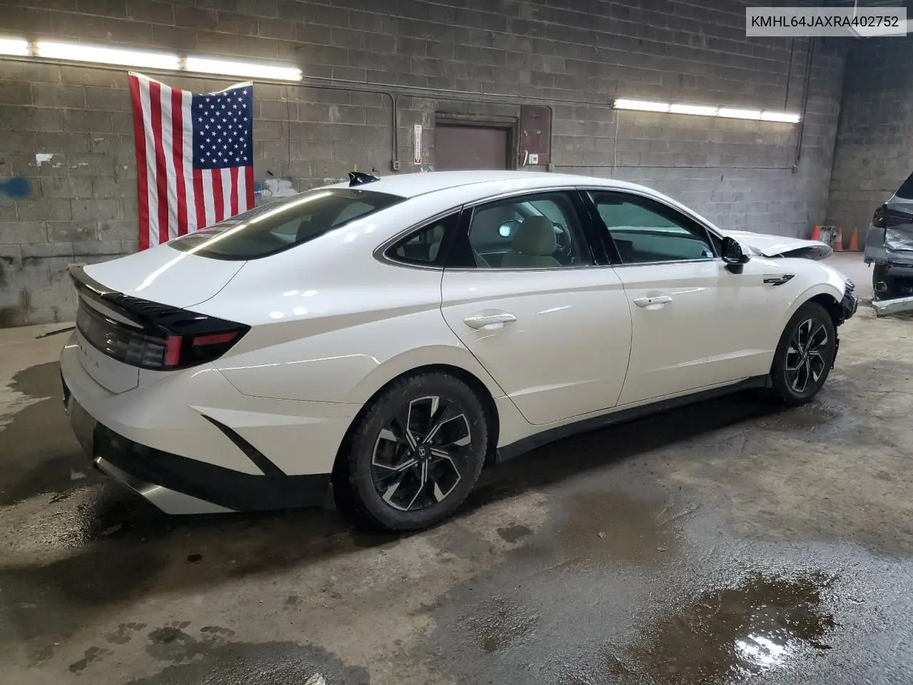 KMHL64JAXRA402752 2024 Hyundai Sonata Sel