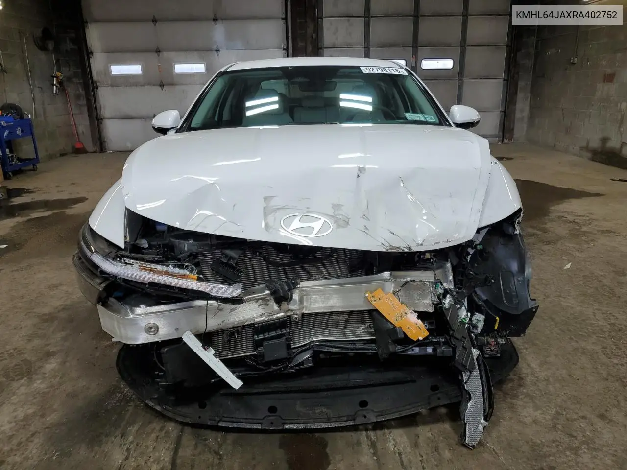 KMHL64JAXRA402752 2024 Hyundai Sonata Sel