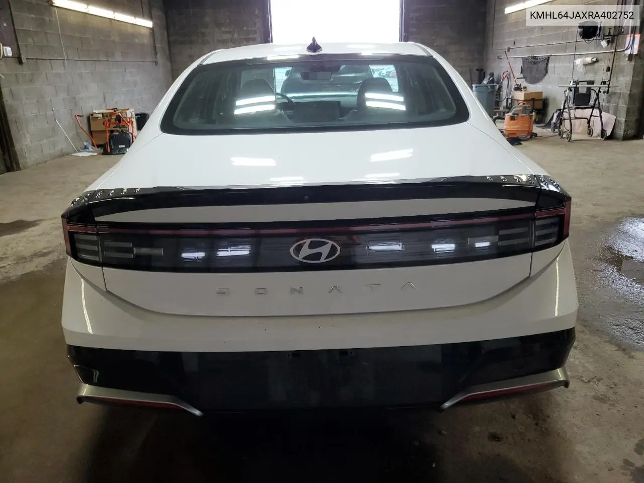 KMHL64JAXRA402752 2024 Hyundai Sonata Sel