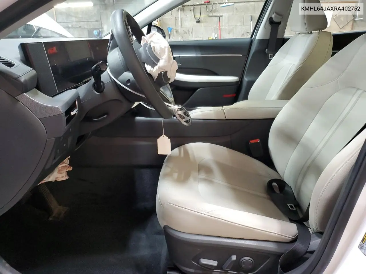 KMHL64JAXRA402752 2024 Hyundai Sonata Sel