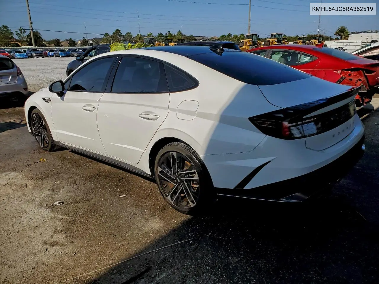 KMHL54JC5RA362519 2024 Hyundai Sonata N Line