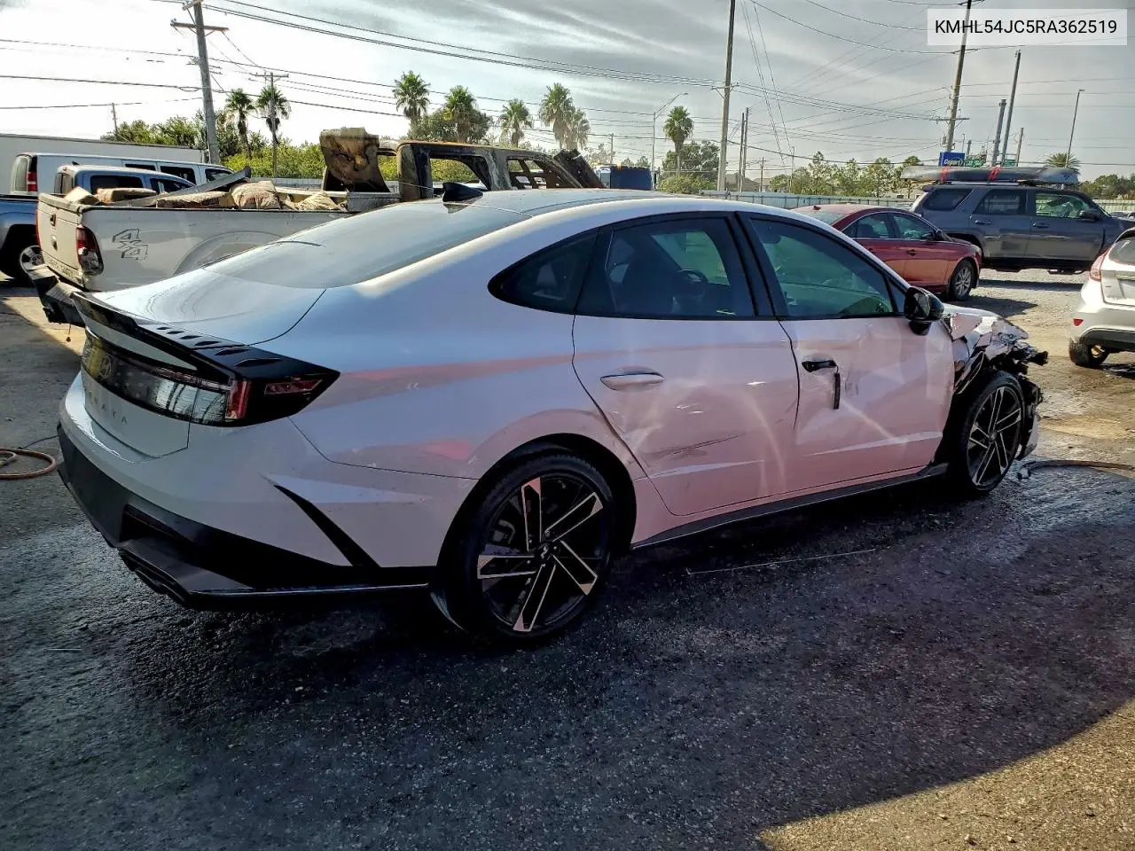 KMHL54JC5RA362519 2024 Hyundai Sonata N Line