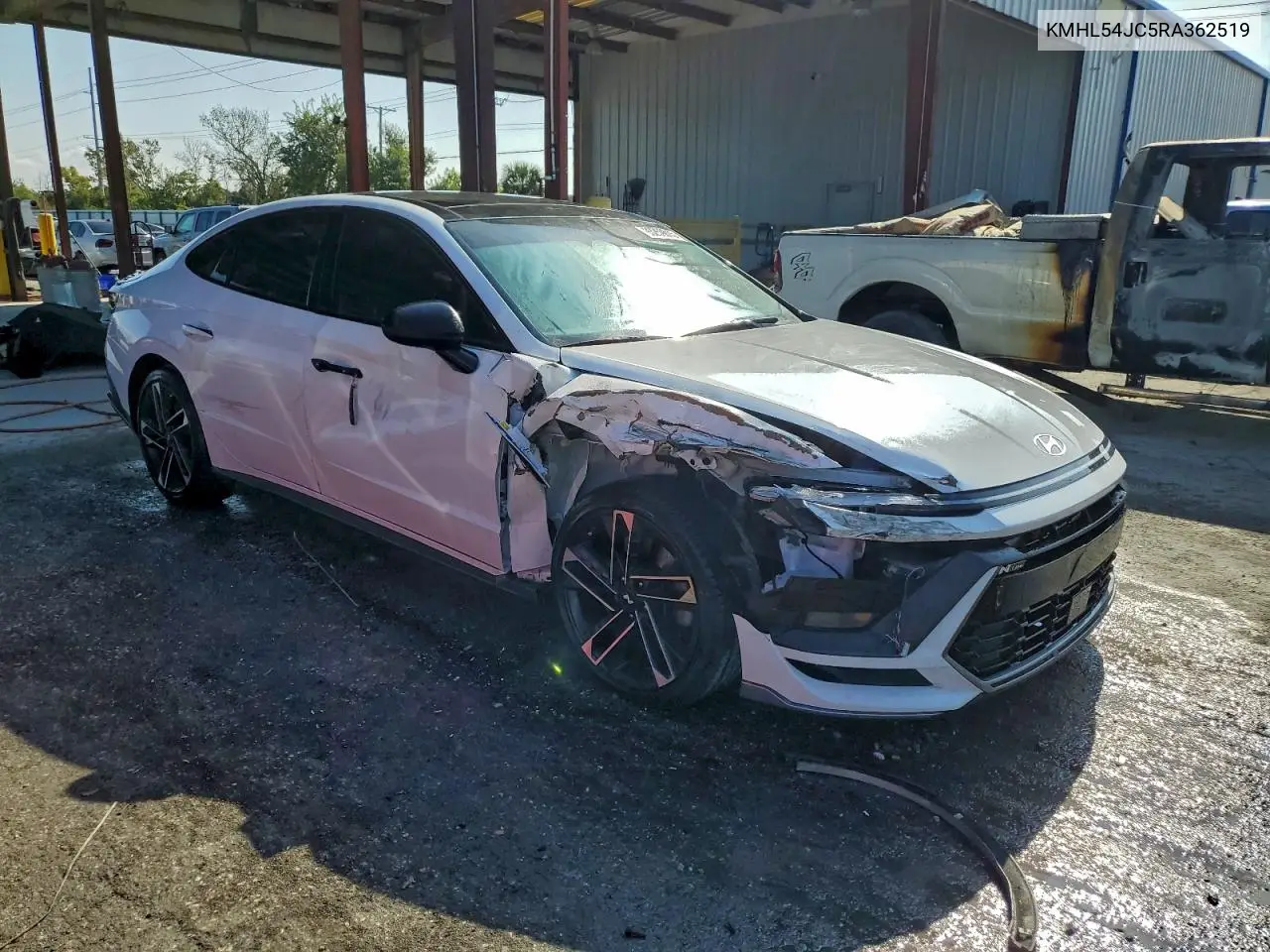 KMHL54JC5RA362519 2024 Hyundai Sonata N Line