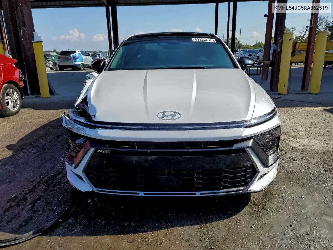 KMHL54JC5RA362519 2024 Hyundai Sonata N Line
