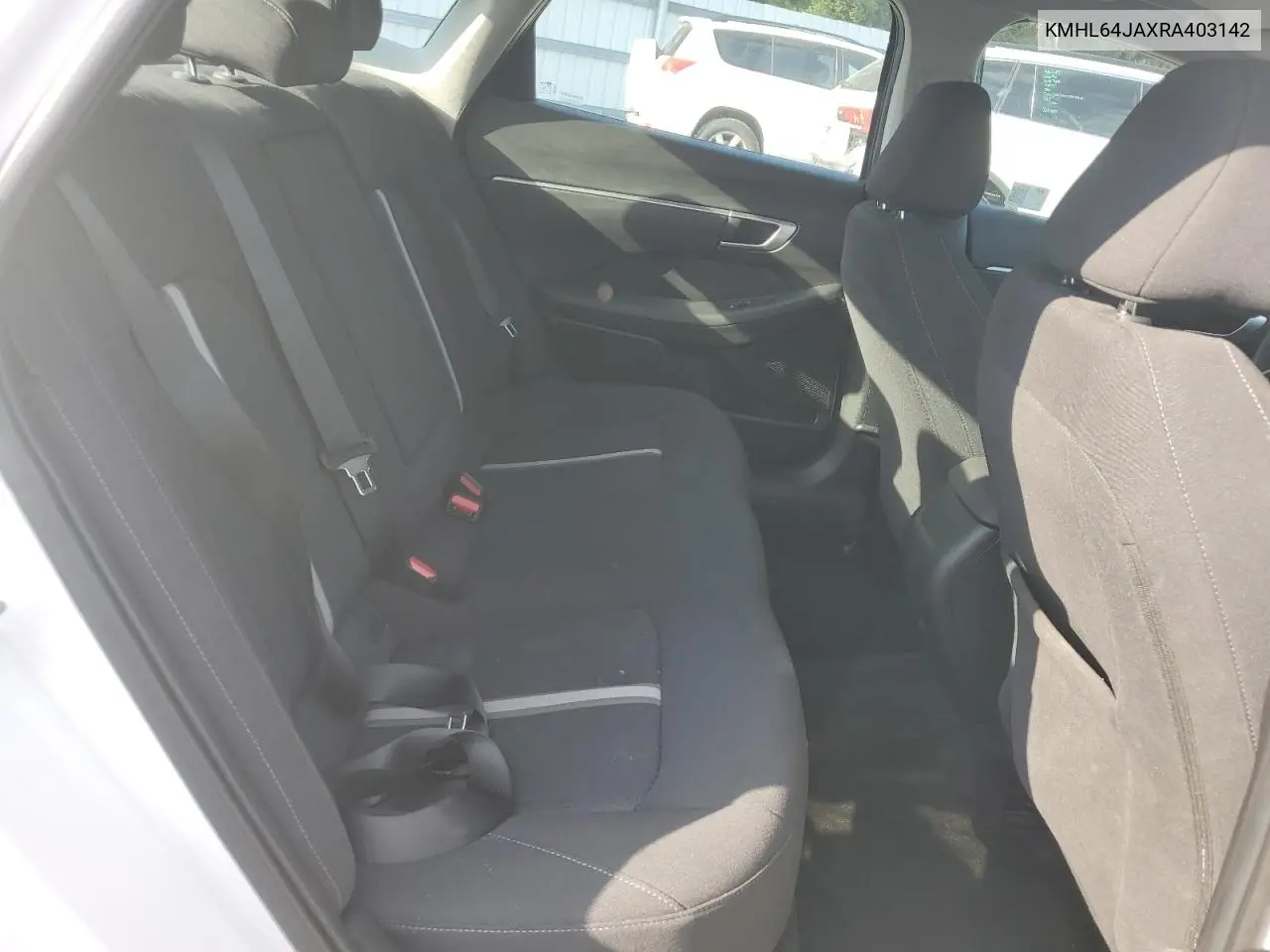 KMHL64JAXRA403142 2024 Hyundai Sonata Sel
