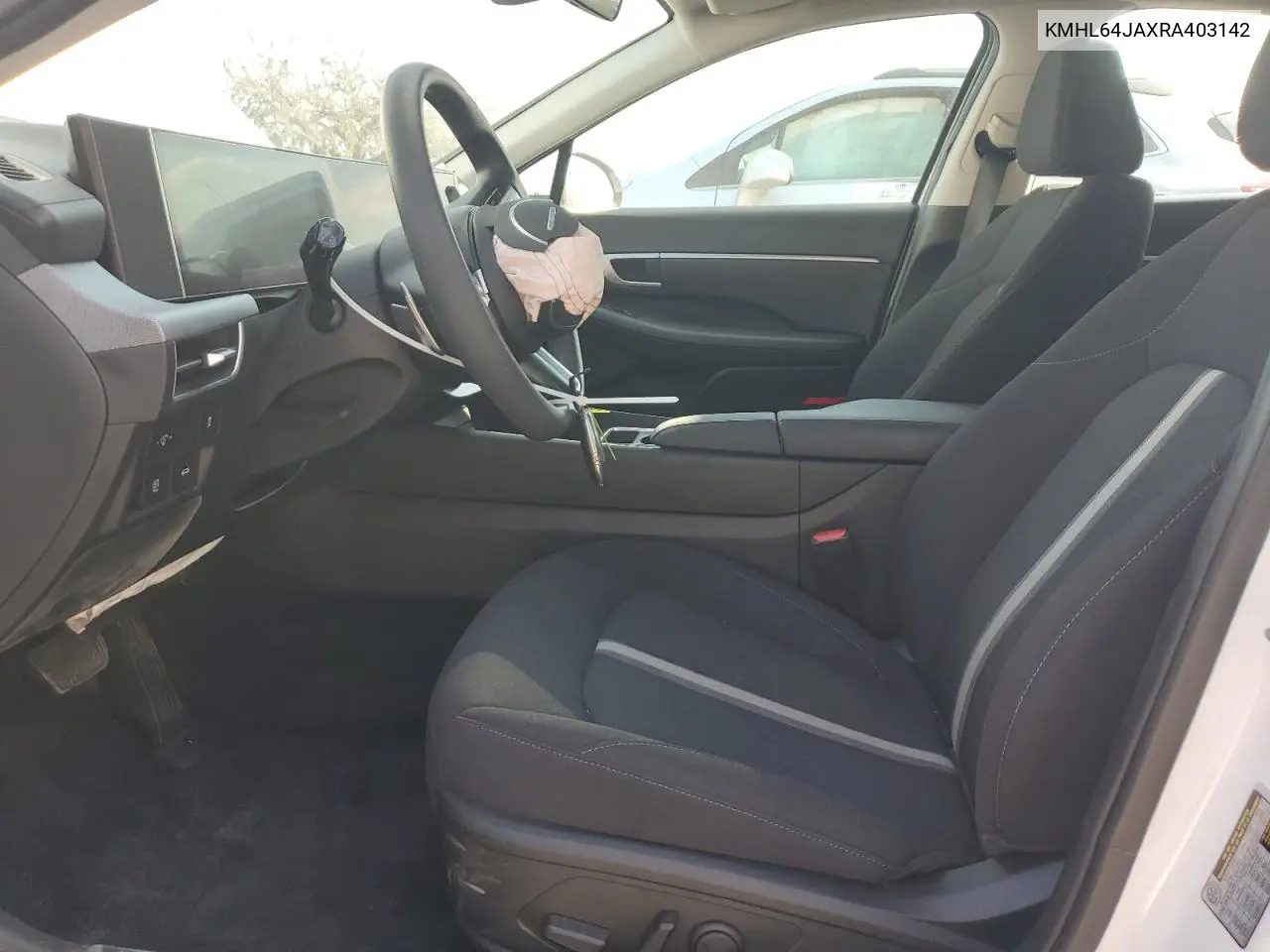 KMHL64JAXRA403142 2024 Hyundai Sonata Sel