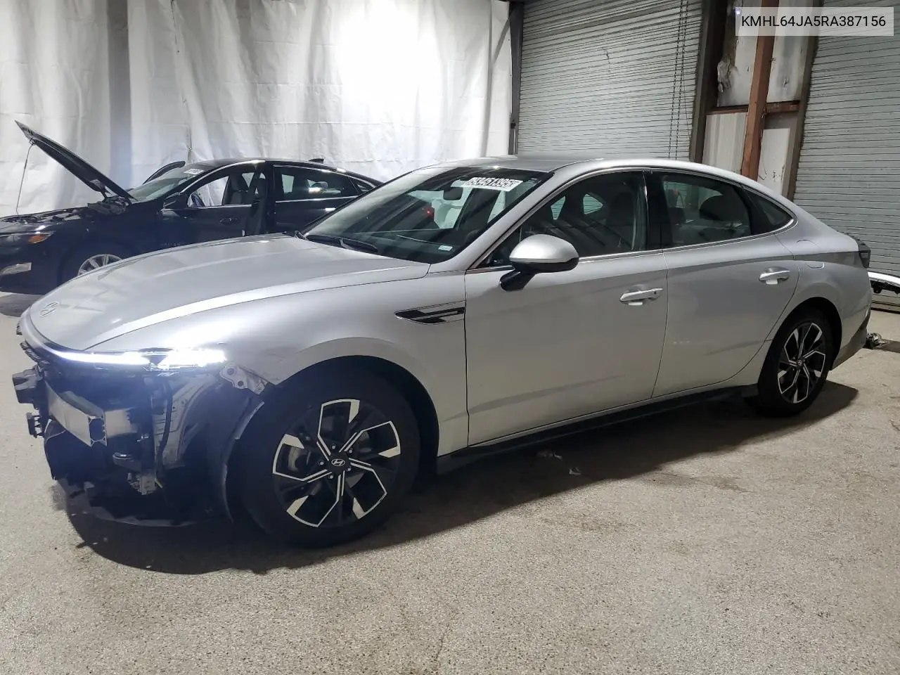 KMHL64JA5RA387156 2024 Hyundai Sonata Sel