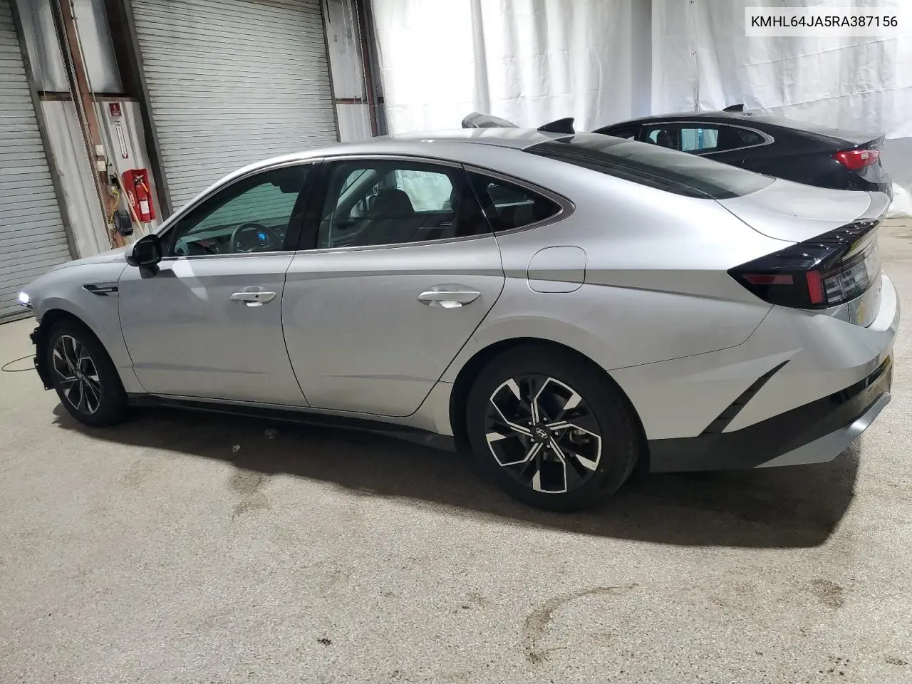 KMHL64JA5RA387156 2024 Hyundai Sonata Sel