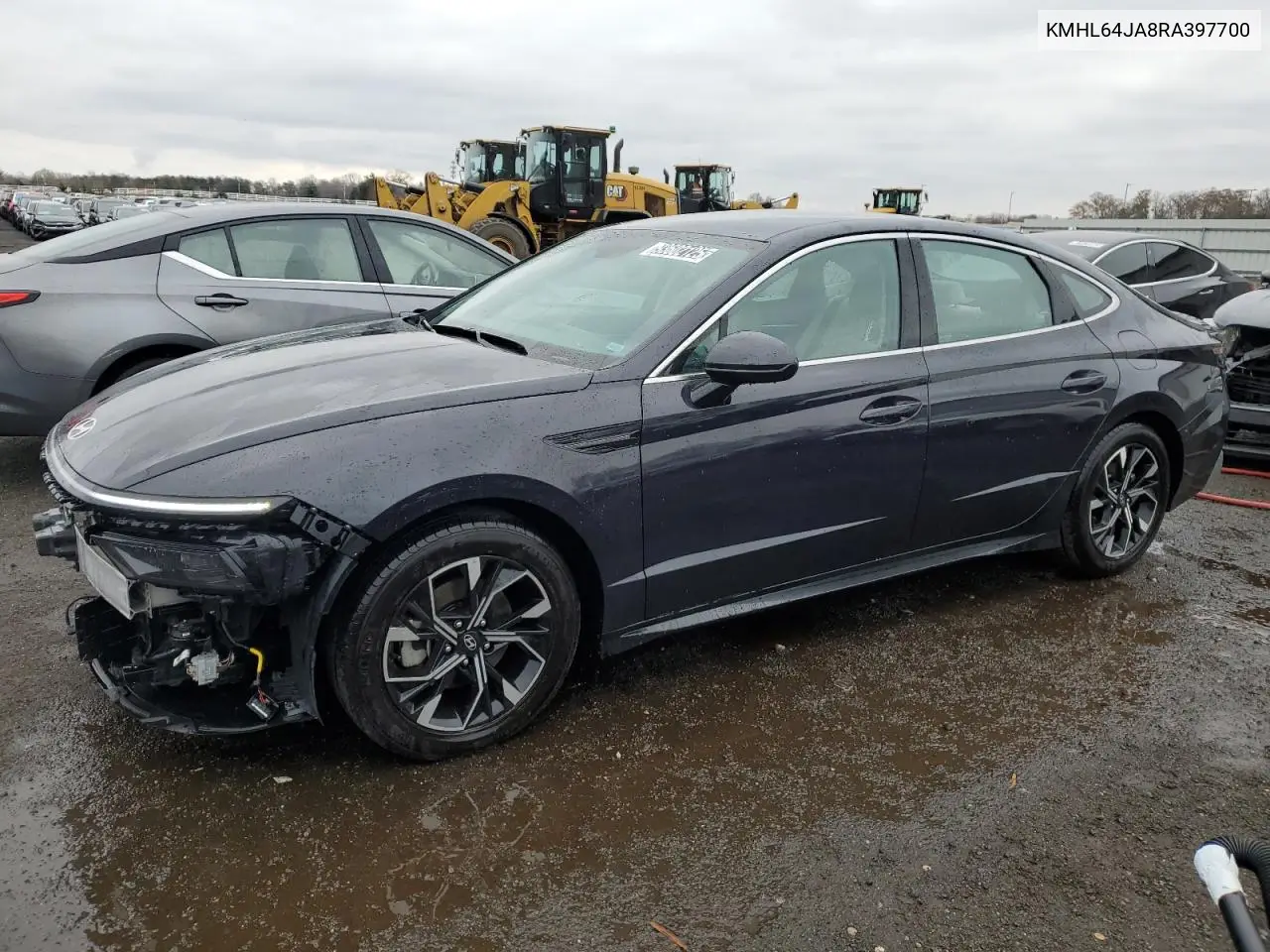 KMHL64JA8RA397700 2024 Hyundai Sonata Sel