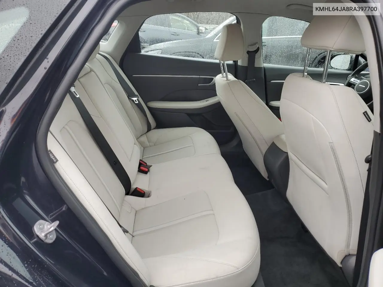 KMHL64JA8RA397700 2024 Hyundai Sonata Sel
