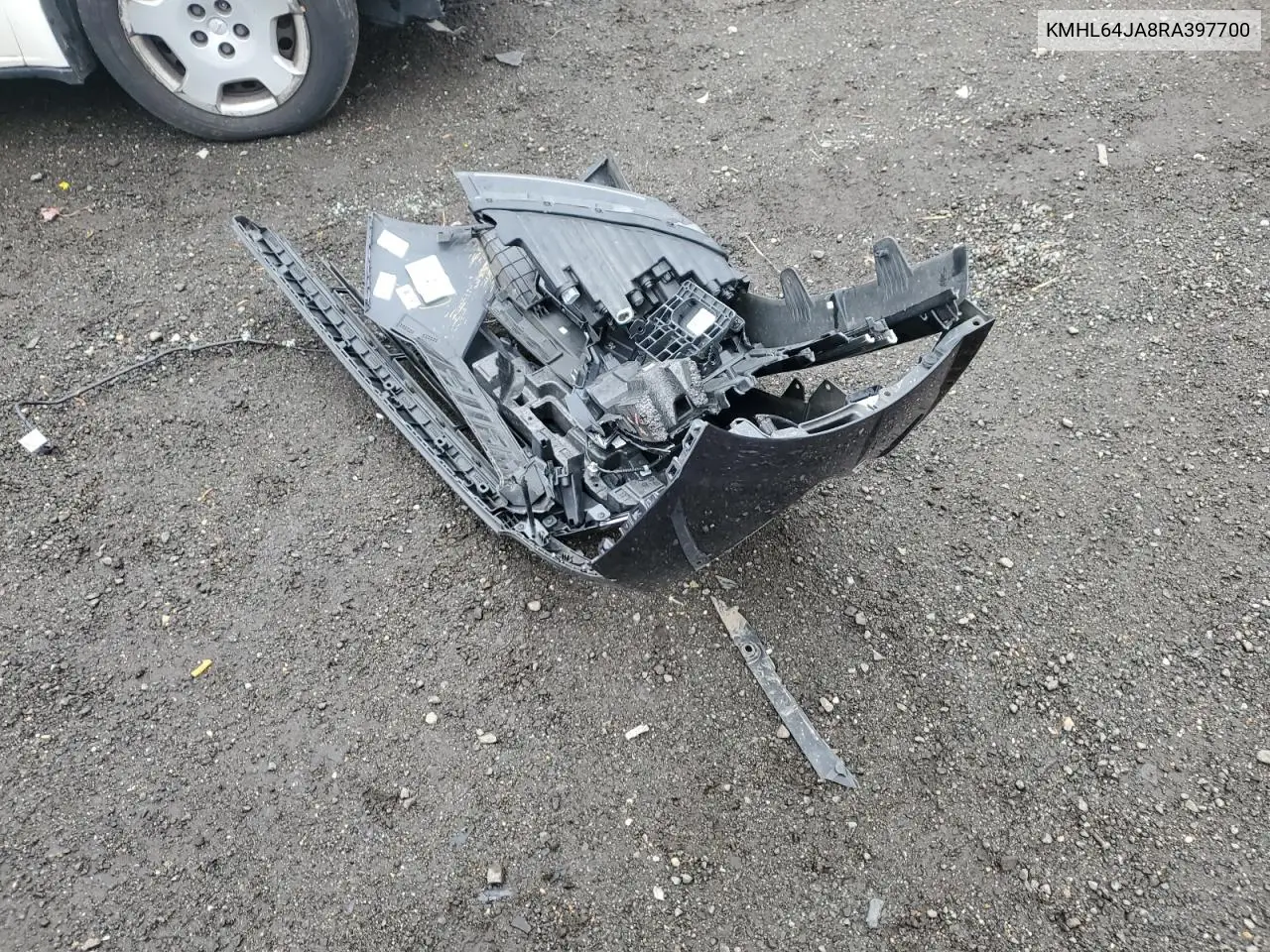 KMHL64JA8RA397700 2024 Hyundai Sonata Sel