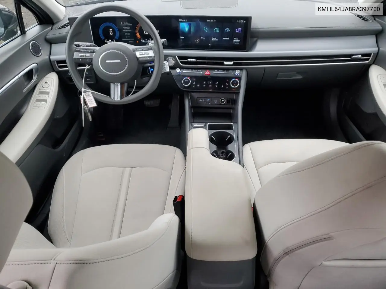 KMHL64JA8RA397700 2024 Hyundai Sonata Sel