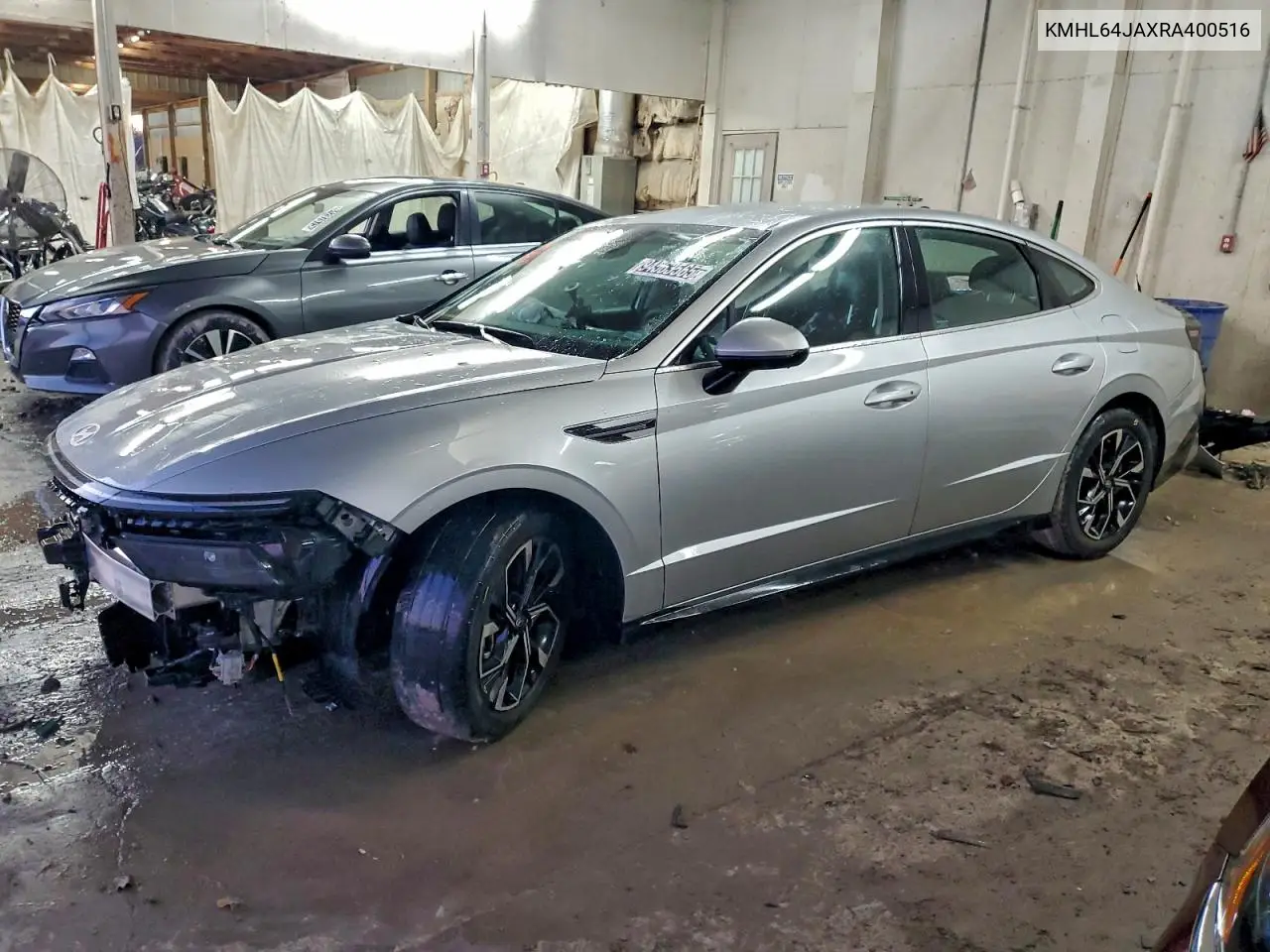 KMHL64JAXRA400516 2024 Hyundai Sonata Sel