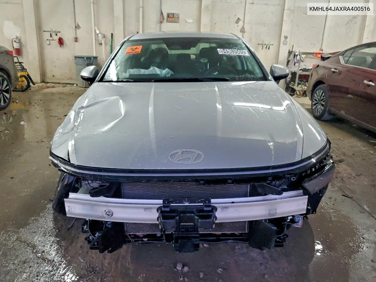 KMHL64JAXRA400516 2024 Hyundai Sonata Sel